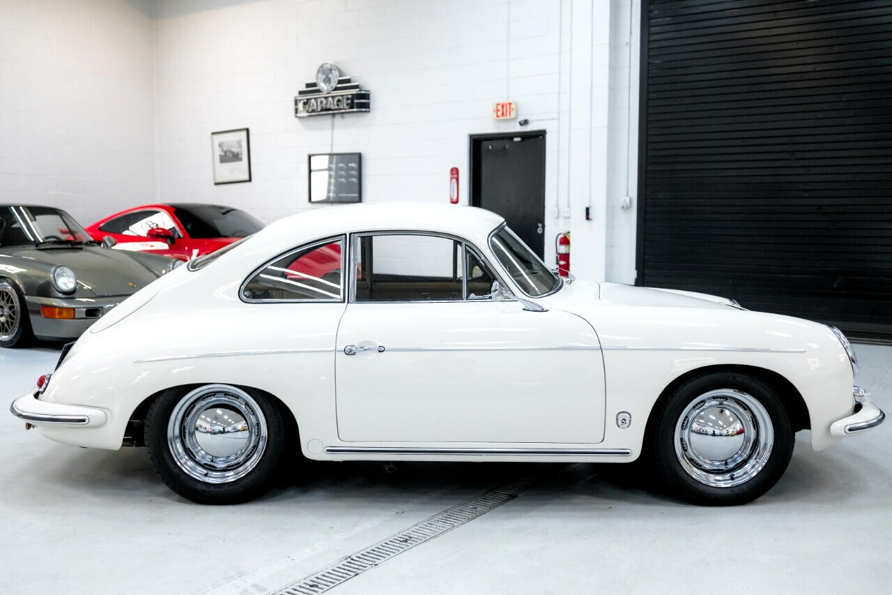 1959 Porsche 356 - photo 9