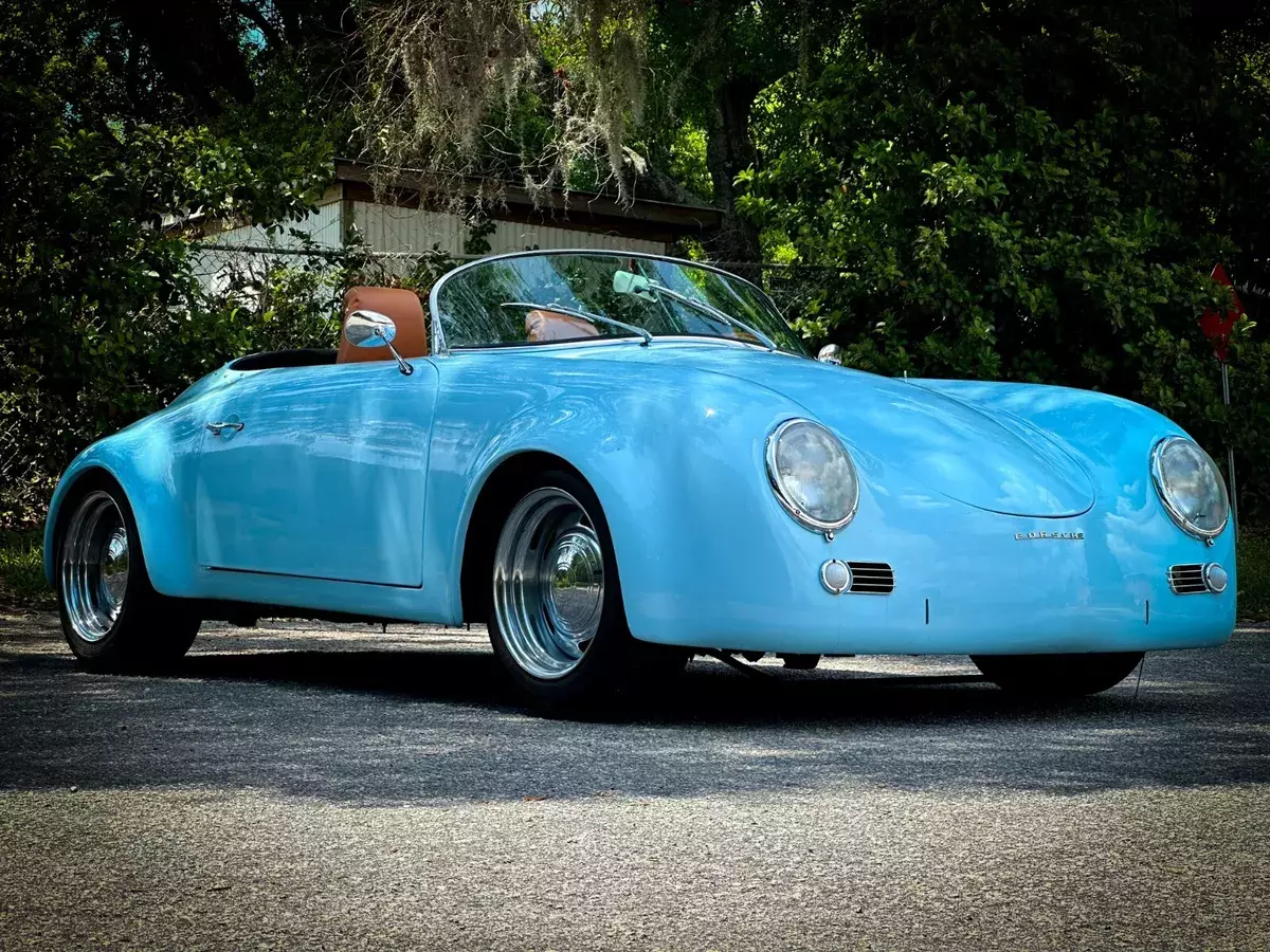 1956 Replica/Kit Makes 356
