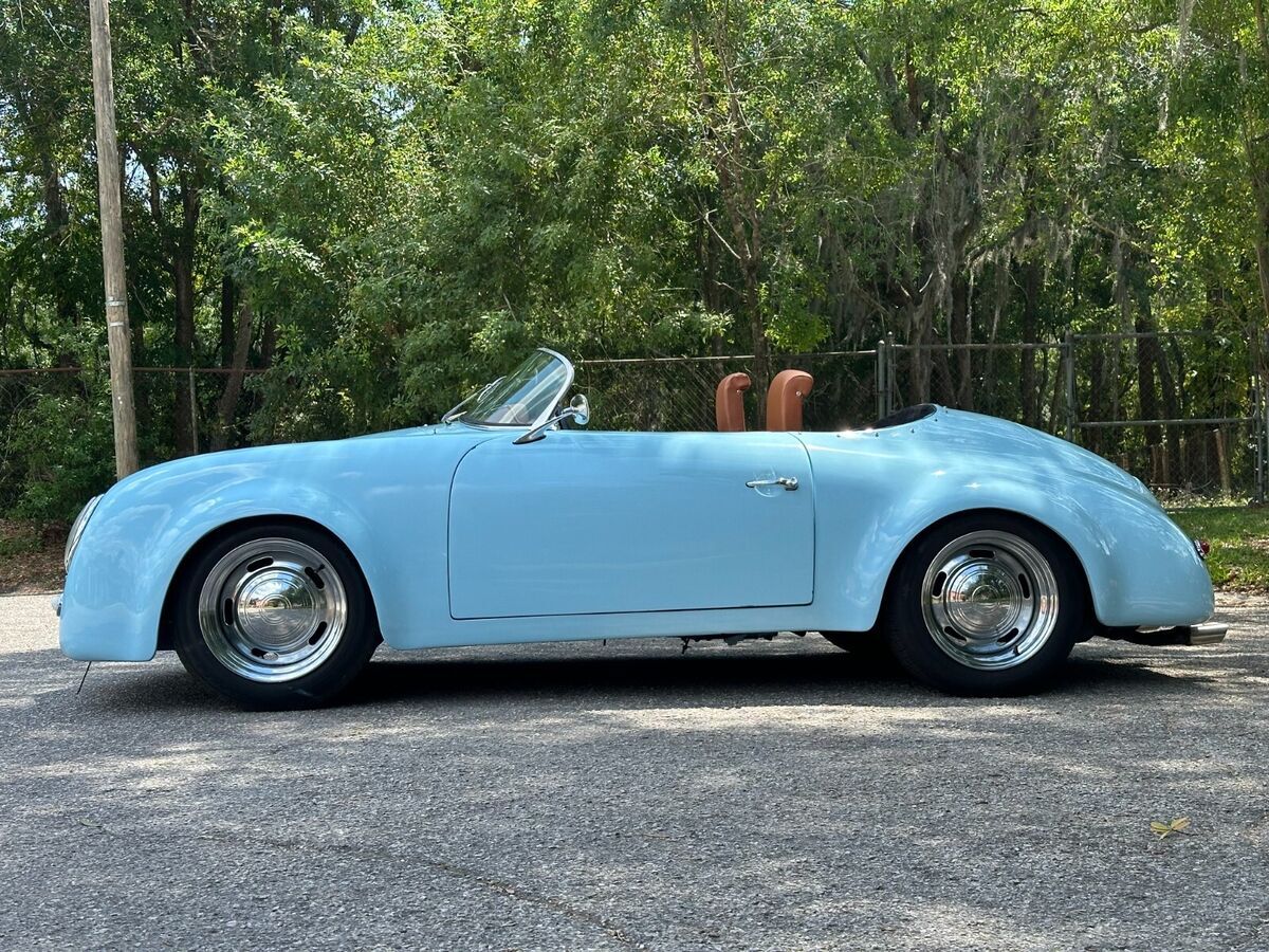 1956 Replica/Kit Makes 356 - photo 13