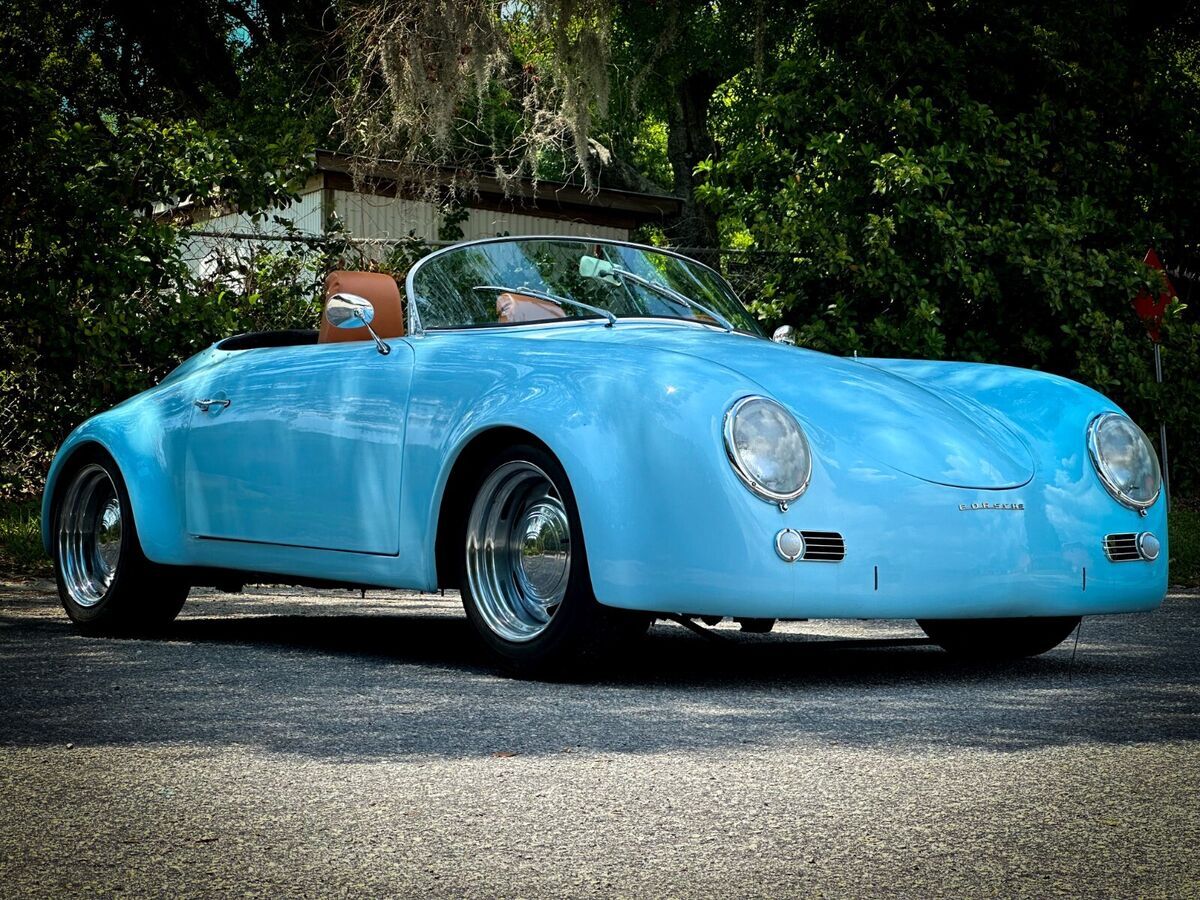 1956 Replica/Kit Makes 356 - photo 2