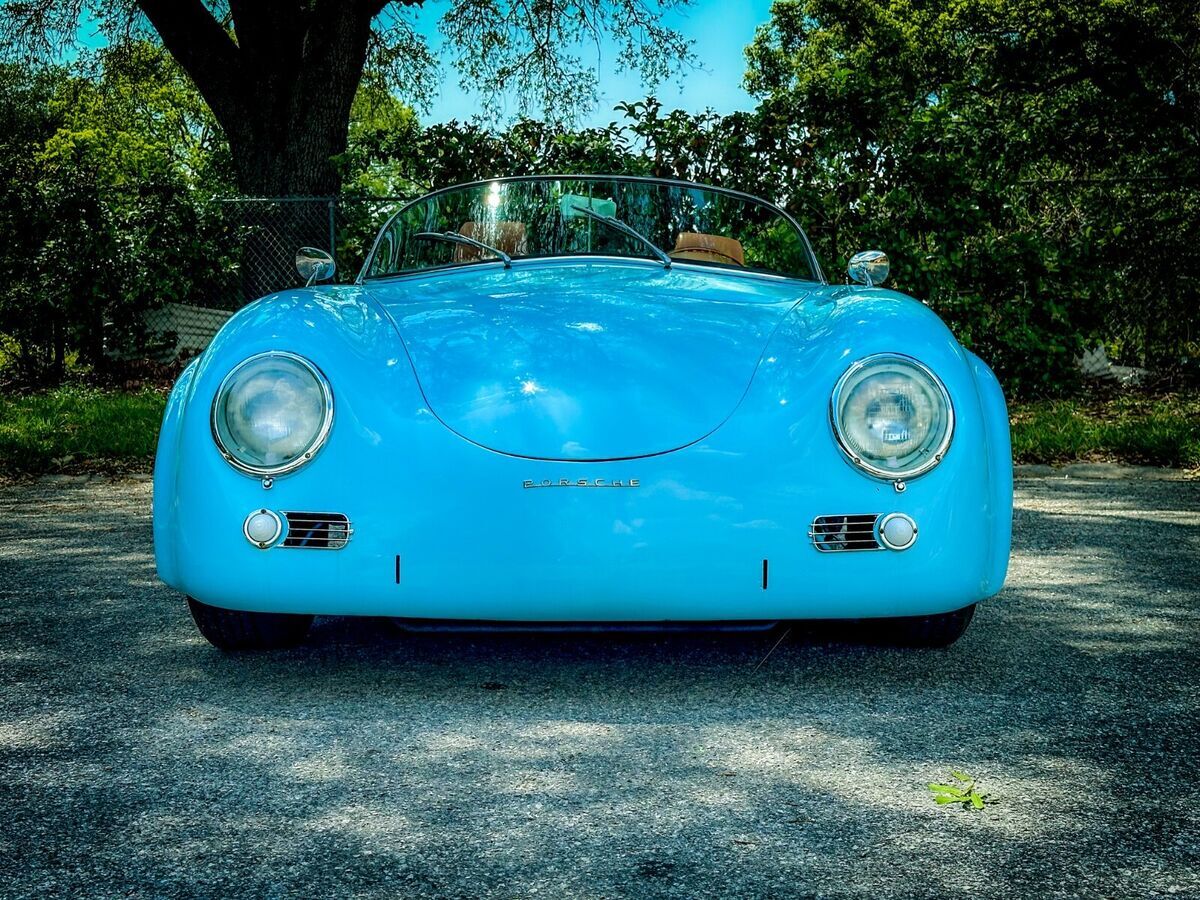 1956 Replica/Kit Makes 356 - photo 3