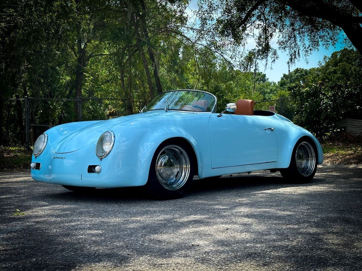 1956 Replica/Kit Makes 356 - photo 4
