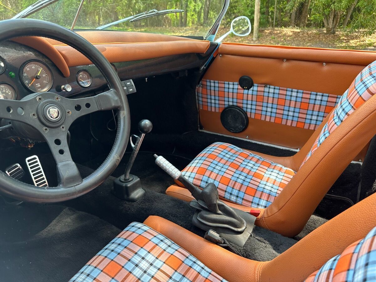1956 Replica/Kit Makes 356 - photo 5