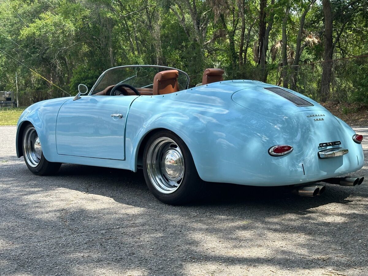 1956 Replica/Kit Makes 356 - photo 6