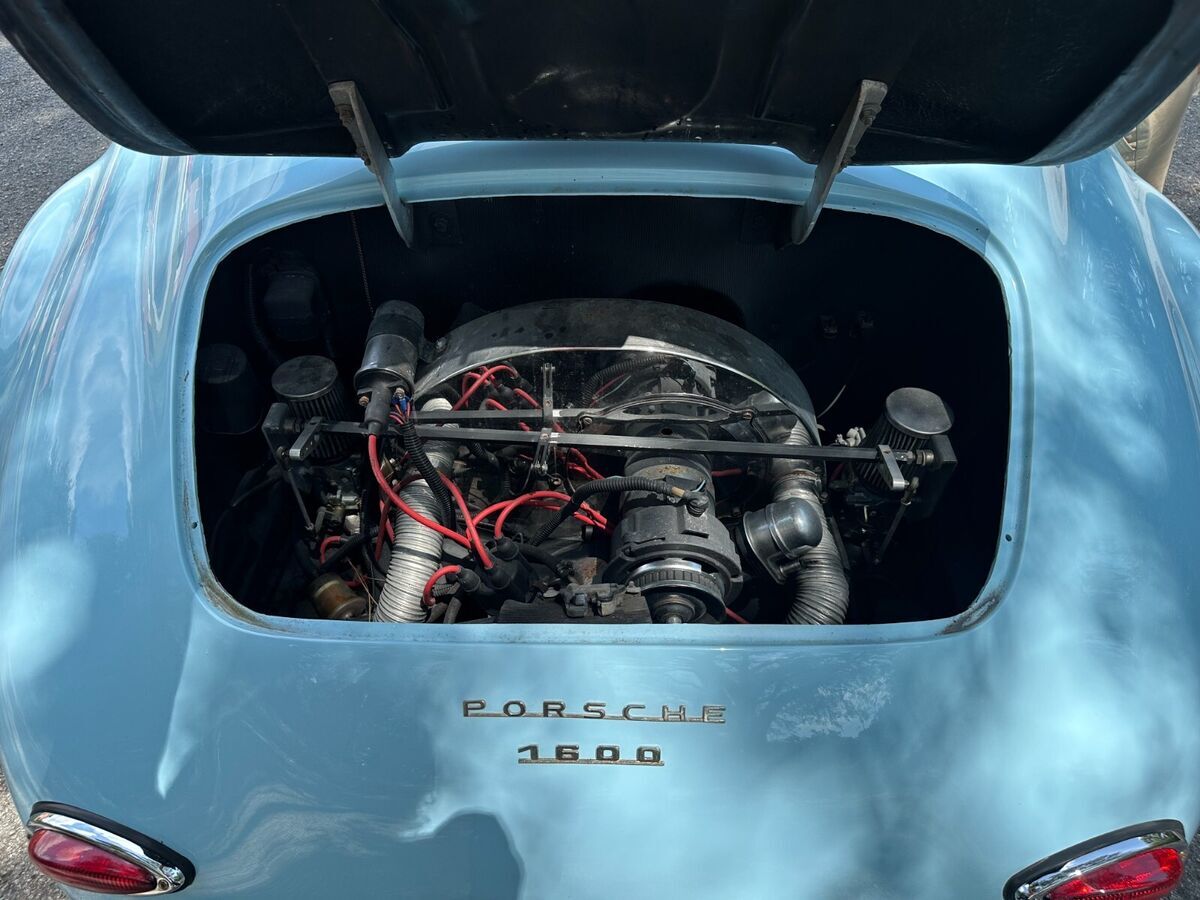 1956 Replica/Kit Makes 356 - photo 7