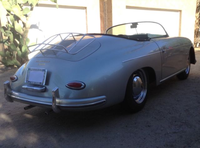 1957 Porsche 356 914,911,Boxster,Other - photo 12