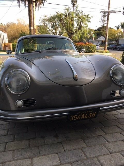 1959 Porsche 356 Coupe - photo 7