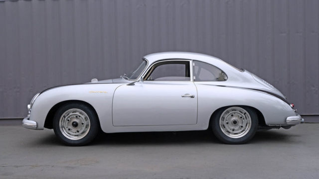 1957 Porsche 356A Carrera GS --