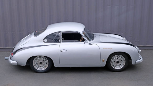 1957 Porsche 356A Carrera GS -- - photo 10