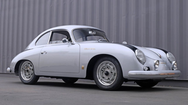 1957 Porsche 356A Carrera GS -- - photo 11