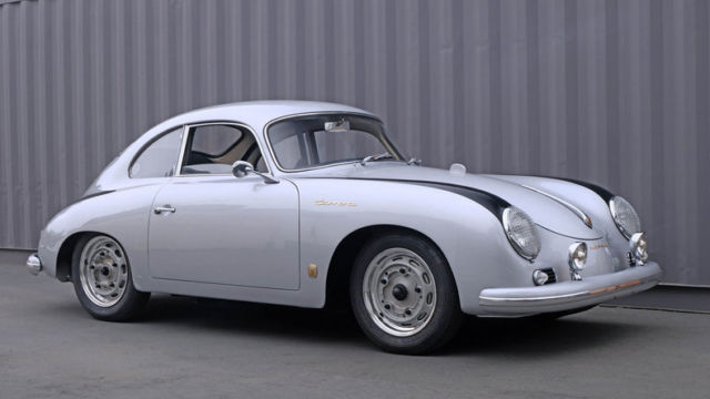1957 Porsche 356A Carrera GS -- - photo 12