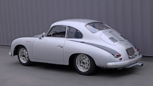 1957 Porsche 356A Carrera GS -- - photo 2