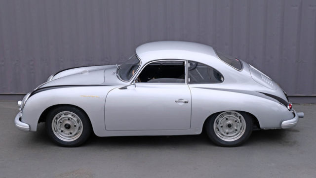 1957 Porsche 356A Carrera GS -- - photo 4