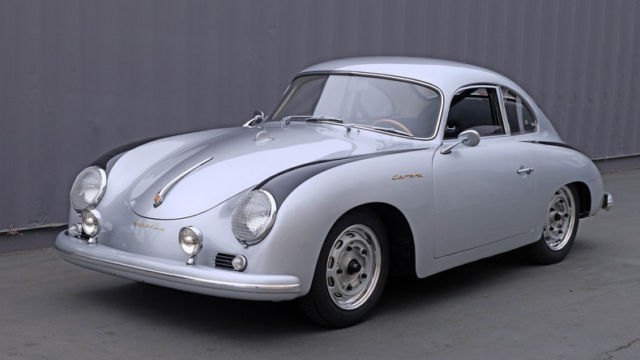 1957 Porsche 356A Carrera GS -- - photo 6