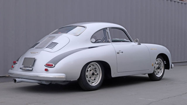 1957 Porsche 356A Carrera GS -- - photo 7