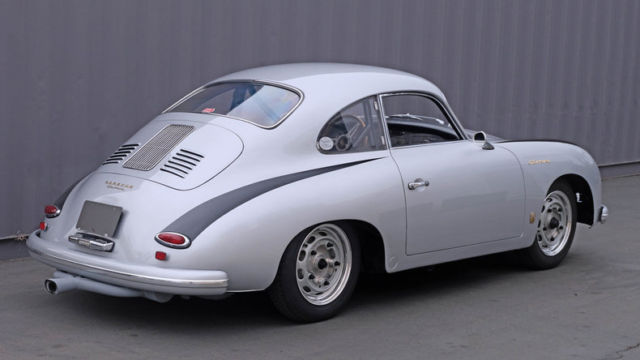1957 Porsche 356A Carrera GS -- - photo 8