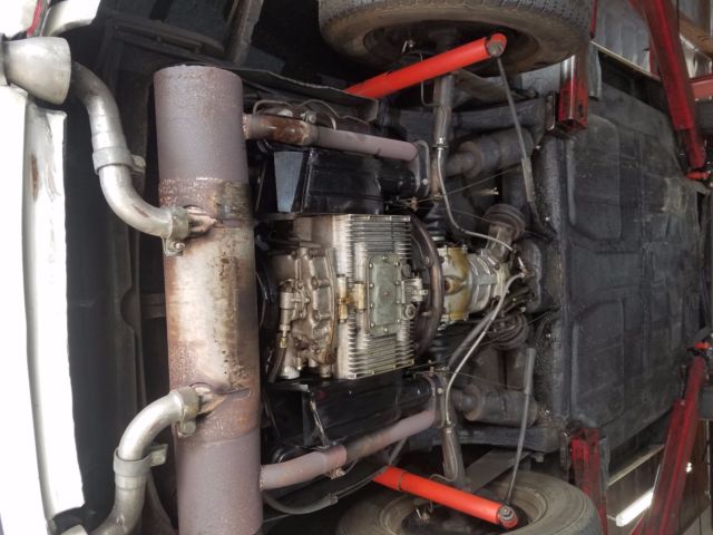 1958 Porsche 356 - photo 11