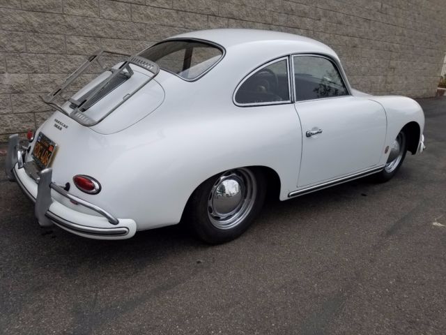 1958 Porsche 356 - photo 3