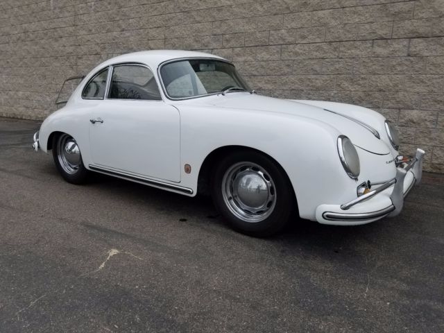 1958 Porsche 356 - photo 4