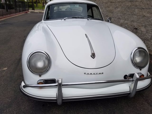 1958 Porsche 356 - photo 5