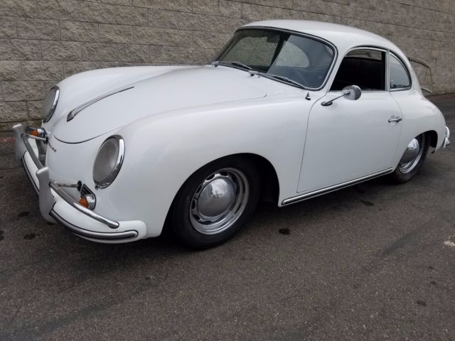 1958 Porsche 356 - photo 6