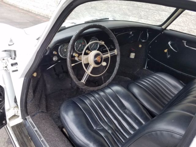1958 Porsche 356 - photo 8