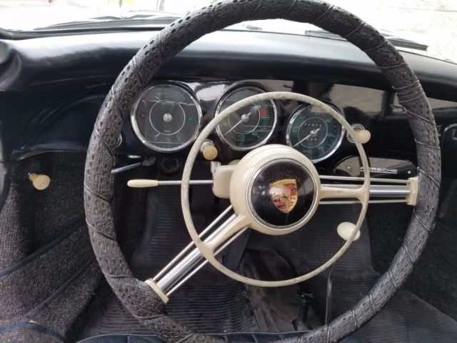1958 Porsche 356 - photo 9