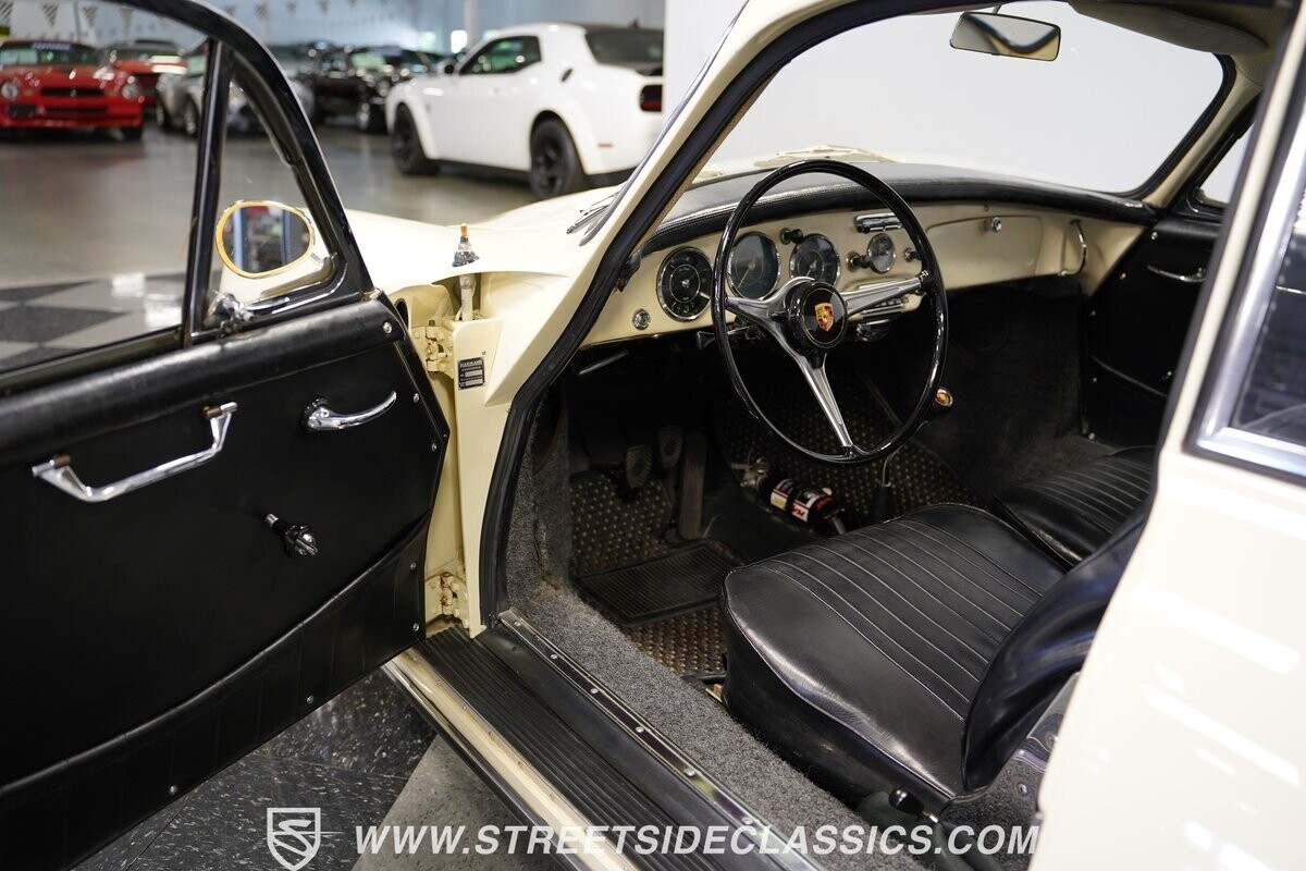 1963 Porsche 356 1600 S KARMANN COUPE - photo 5