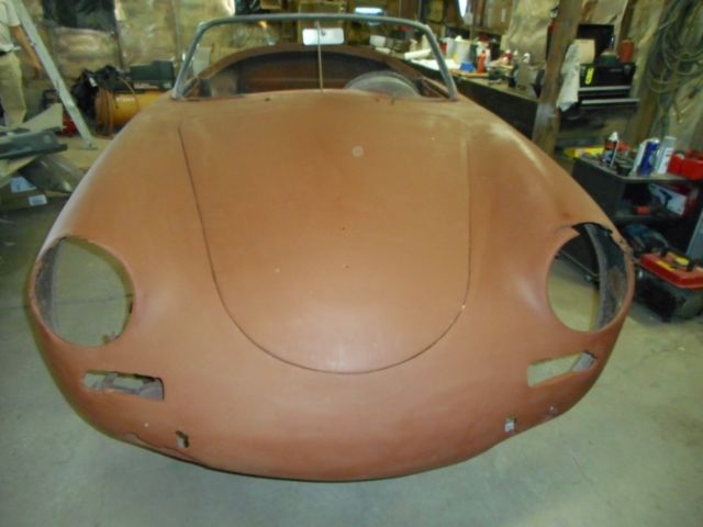 1962 Porsche 356 Roadster - photo 13