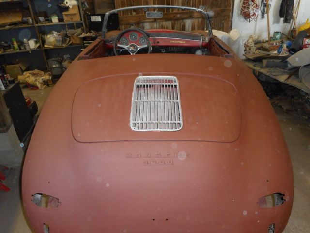 1962 Porsche 356 Roadster - photo 2