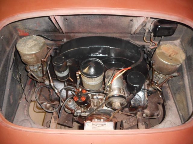 1962 Porsche 356 Roadster - photo 5