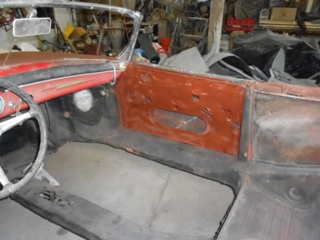 1962 Porsche 356 Roadster - photo 7
