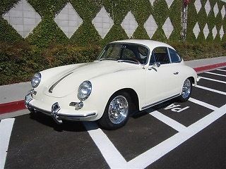 1963 Porsche 356 B Karmann Coupe - photo 2