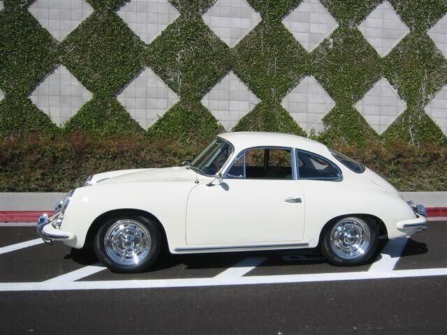 1963 Porsche 356 B Karmann Coupe - photo 3