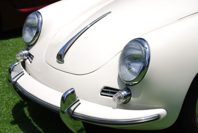 1963 Porsche 356 B Karmann Coupe - photo 4