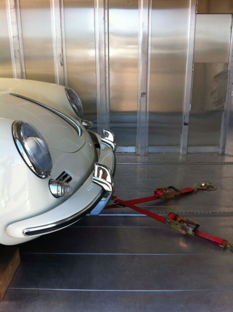 1963 Porsche 356 B Karmann Coupe - photo 9