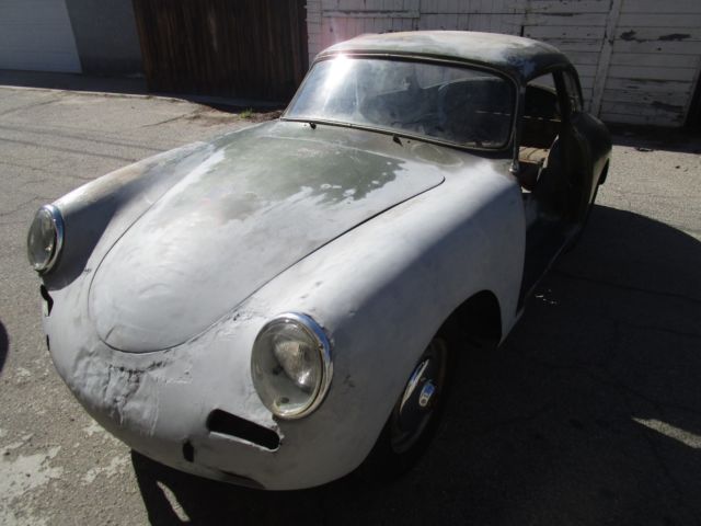 1961 Porsche 356 - photo 5