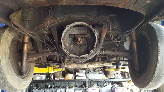 1961 Porsche 356 - photo 13