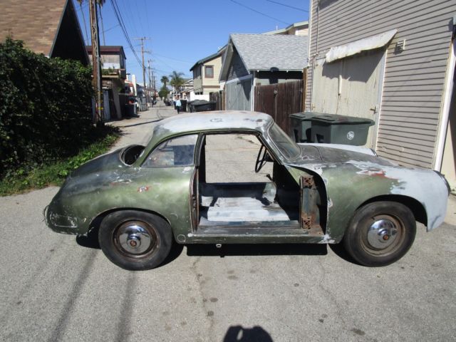 1961 Porsche 356 - photo 3