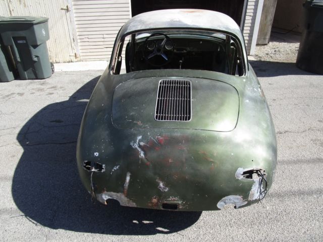 1961 Porsche 356 - photo 5