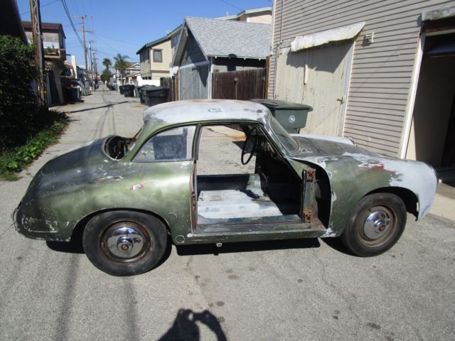 1961 Porsche 356 - photo 6