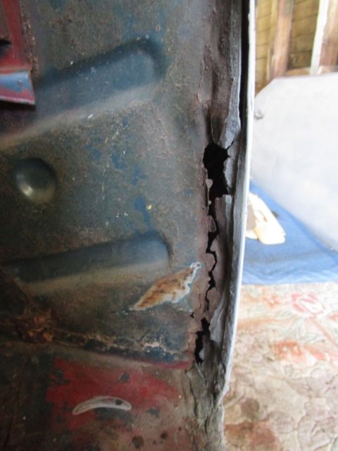 1961 Porsche 356 - photo 7