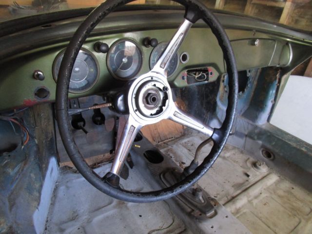 1961 Porsche 356 - photo 9