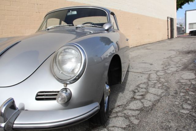 1962 Porsche 356 - photo 2
