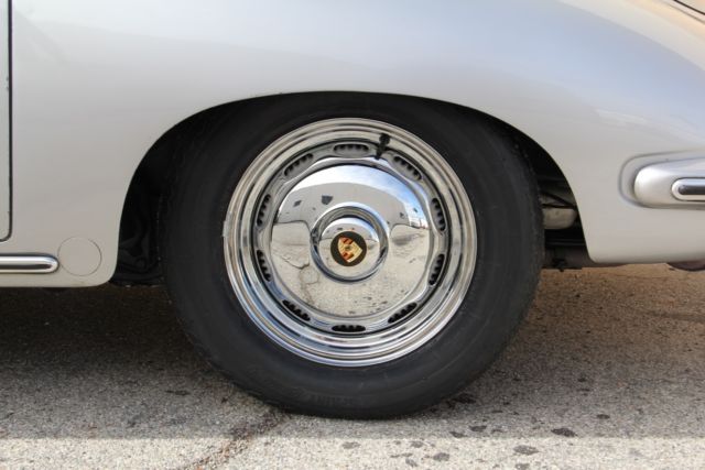 1962 Porsche 356 - photo 9