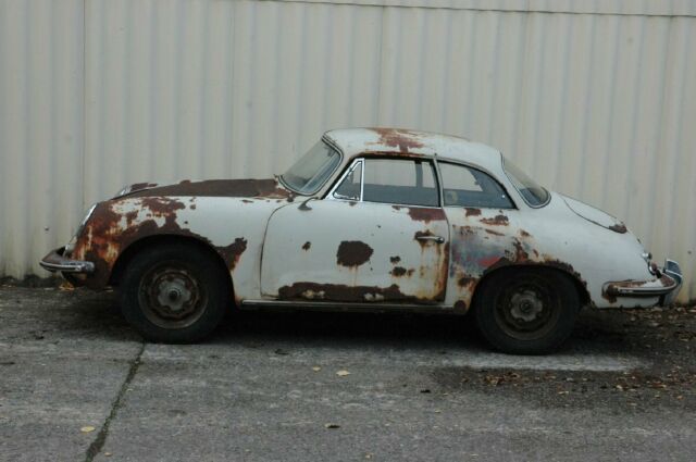 1962 Porsche 356 - photo 8