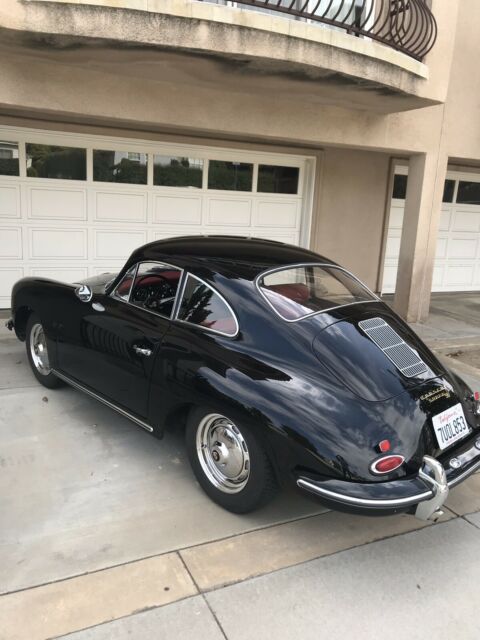 PORSCHE 356B T5 /Super90/1960 1960 Porsche 356 T5