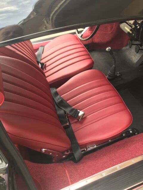1960 Porsche 356 T5 - photo 12