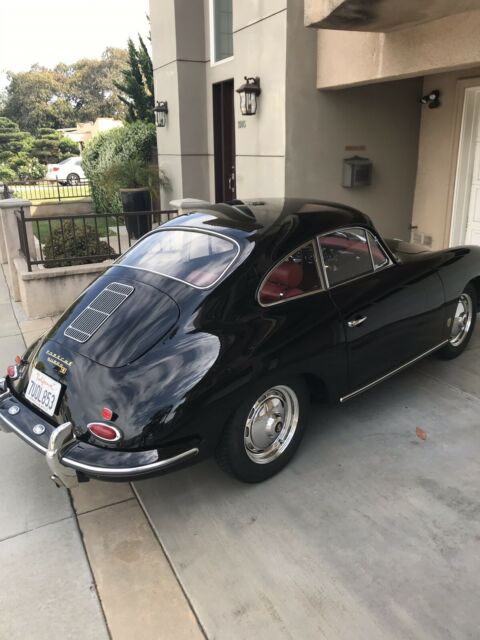 1960 Porsche 356 T5 - photo 2