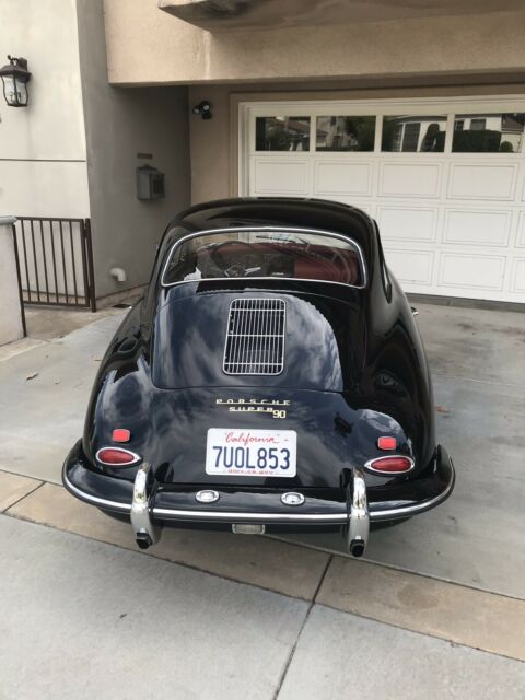 1960 Porsche 356 T5 - photo 3